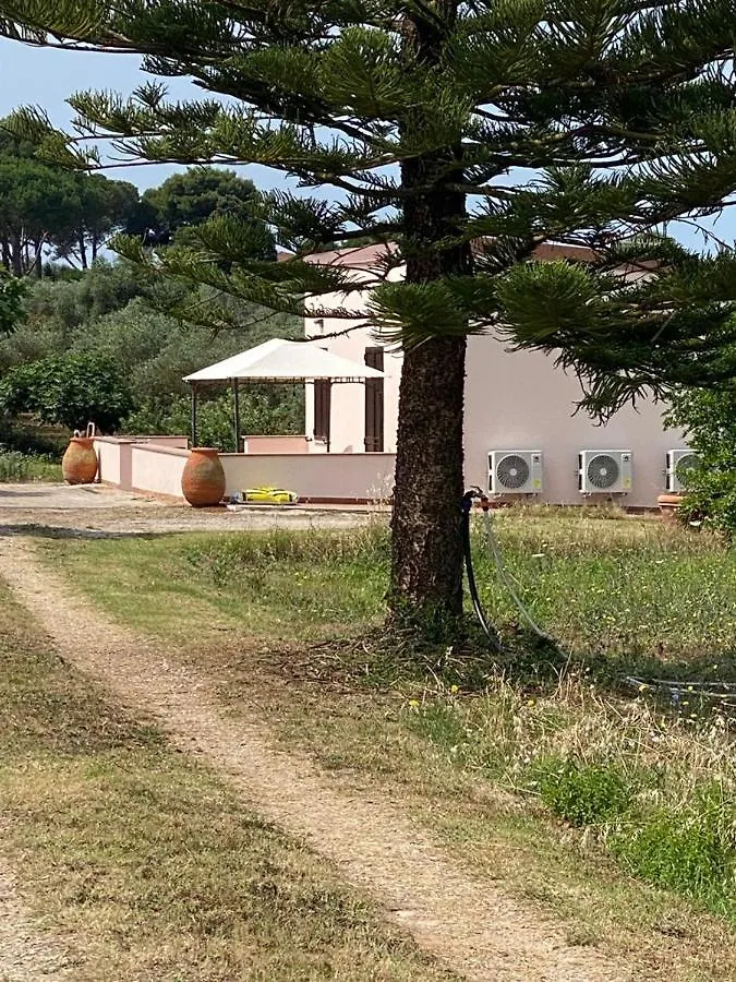 Miquel Fort - Casina Di Campagna 알게로